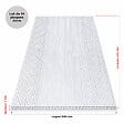 MCCOVER - Lot 14 plaques polycarbonate 4 mm - 500 x 1050 mm alvéolaire translucide Translucide, l.105 cm, L.50 cm - vignette
