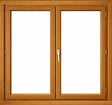 GD MENUISERIES - Elargisseur Bois Exotique 50x46x2400Mm Dormant Tradition (Par 2) - vignette