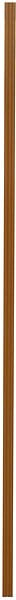 GD MENUISERIES - Elargisseur Bois Exotique 50x46x2400Mm Dormant Tradition (Par 2) - large