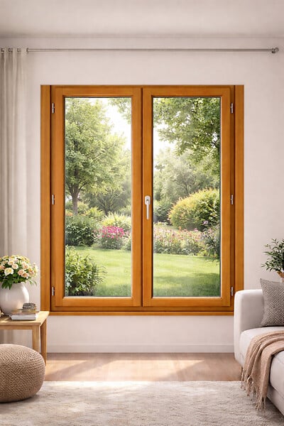 GD MENUISERIES - Elargisseur Chene 50x46x2400Mm Dormant Tradition (Lot De 2) - large