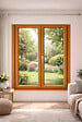 GD MENUISERIES - Elargisseur Chene 50x46x2400Mm Dormant Tradition (Lot De 2) - vignette