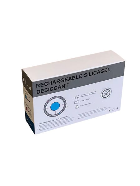 TRESORSAFE - Déshumidificateur Réutilisable Tresorsafe - large