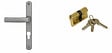 GD MENUISERIES - Poignee, Barillet De Porte Fenetre 010245F924 - vignette