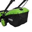 VITO - Tondeuse à gazon 40V -2 Batteries lithium 4.0Ah Chargeur Double Moteur Brushless 600m2 VITO - vignette