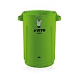 VITO - Moulin à Grains électrique 25L 1300W 5 tamis 2 à 8 mm Débit 300 kg/h - Broyeur Céréales Maïs Épices & Aliments pour Animaux VITO - vignette