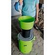 VITO - Moulin à Grains électrique 25L 1300W 5 tamis 2 à 8 mm Débit 300 kg/h - Broyeur Céréales Maïs Épices & Aliments pour Animaux VITO - vignette