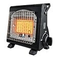 INTEC - Chauffage à Gaz Portable 1700W Fuego + 4 Cartouches Butane EN417 Piezo HSC ODS Anti-Basculement INTEC - vignette