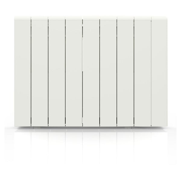 BATILEC - BATILEC - Radiateur connecté à inertie en aluminium ZILO WiFi 2000 W - large
