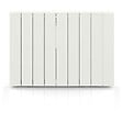 BATILEC - BATILEC - Radiateur connecté à inertie en aluminium ZILO WiFi 2000 W - vignette