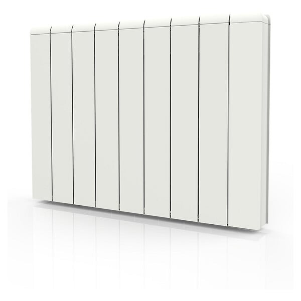BATILEC - BATILEC - Radiateur connecté à inertie en aluminium ZILO WiFi 2000 W - large