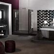 WEDI - Receveur de douche à carreler 90 x 90 Fundo Primo carré écoulement excentré - vignette