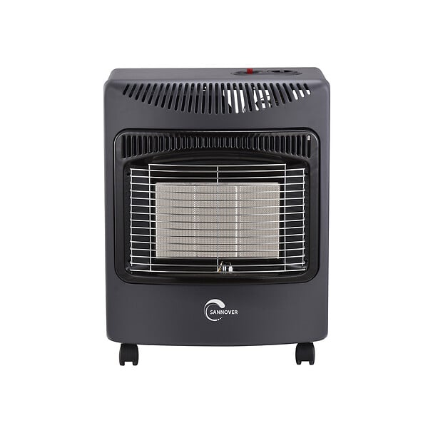 SANNOVER - Poêle à Gaz Infrarouge Daris 4200 W - large
