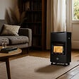 SANNOVER - Poêle à Gaz Infrarouge Loros Sannover 4200 W + Kit Complet NF - vignette