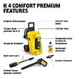 KARCHER - Nettoyeur haute pression K4 Comfort Premium - 1800W - 130 bars - vignette