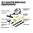KARCHER - Nettoyeur vapeur SC5 EasyFix - 2200W - vignette