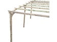 HABITAT ET JARDIN - Carport voiture en bois "Sunny" 3 x 5 m - vignette
