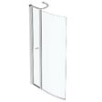 IDEAL STANDARD - IDEAL STANDARD Baignoire Connect air 150 X 80 avec Pare Bain avec volet asymétrique gauche - vignette