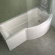 IDEAL STANDARD - IDEAL STANDARD Baignoire Connect air 170 X 80 avec Pare Bain asymétrique droite - vignette