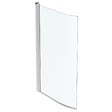 IDEAL STANDARD - IDEAL STANDARD Baignoire Connect air 150 X 80 avec Pare Bain asymétrique droite - vignette