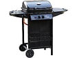 HABITAT ET JARDIN - Barbecue gaz "Festa 5" - 5 brûleurs dont 1 latéral - 12.9 Kw- Noir - vignette