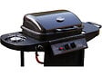HABITAT ET JARDIN - Barbecue gaz "Festa 5" - 5 brûleurs dont 1 latéral - 12.9 Kw- Noir - vignette