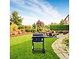 HABITAT ET JARDIN - Barbecue charbon de bois "Vicomte" - 92.5 x 46 x 123 cm - vignette