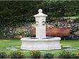 HABITAT ET JARDIN - Fontaine "Vincennes" - 1.90 x 1.80 m - vignette