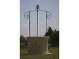 HABITAT ET JARDIN - Puits de jardin -  diamètre 120 x 210 cm - Hauteur du corps en pierre : 78 cm - Diamètre intérieur 77 cm - vignette