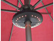 HABITAT ET JARDIN - Eclairage de jardin "Umbrella" pour parasol - Enceinte arceau - vignette