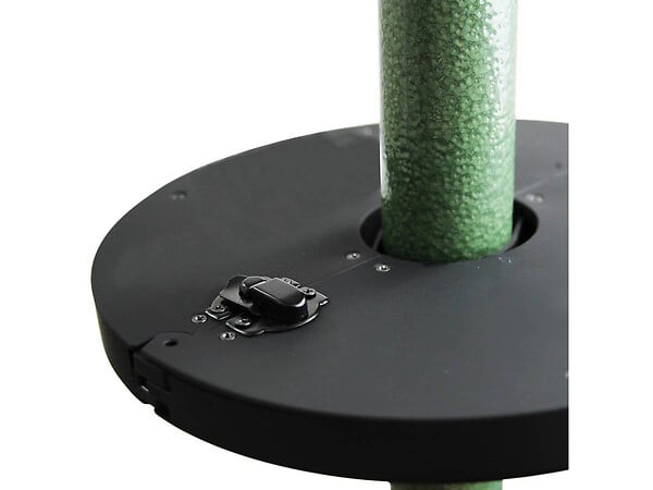 HABITAT ET JARDIN - Eclairage de jardin "Umbrella" pour parasol - Enceinte arceau - large