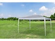 HABITAT ET JARDIN - Tonnelle de jardin "Natacha 4" - 12 m² - 3 x 4 m - Blanc - vignette