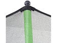 HABITAT ET JARDIN - Trampoline Yoopi 2 LUXE - Ø 3.65 m - Avec filet + échelle + couverture + kit d'ancrage - vignette