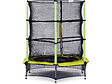 HABITAT ET JARDIN - Mini trampoline "Mini Yoopi" - 1.40 m - Vert - vignette