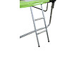 HABITAT ET JARDIN - Trampoline "Yoopi 2" - Ø 3.05 m - Vert - vignette