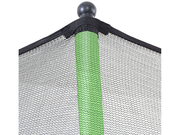 HABITAT ET JARDIN - Trampoline "Yoopi 2" - Ø 3.05 m - Vert - large