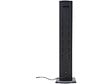 HABITAT ET JARDIN - Chauffage électrique radiant "Tornado" - 2000W - Noir - vignette
