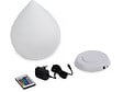 HABITAT ET JARDIN - Lampe LED "Deco" portative et rechargeable - vignette
