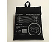 HABITAT ET JARDIN - Housse de protection pour salon de jardin - 121 x 114 x 77 cm - Noir - vignette