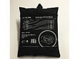 HABITAT ET JARDIN - Housse de protection pour salon de jardin repas - 300 x 212 x 101 cm - Noir - vignette