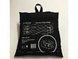 HABITAT ET JARDIN - Housse de protection pour salon de jardin repas - 267 x 203 x 101 cm - Noir - vignette