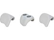 HABITAT ET JARDIN - Lot de 2 Appuie-têtes et 1 Porte-gobelet pour Spa - vignette