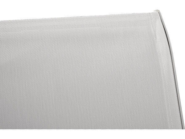 HABITAT ET JARDIN - Fauteuil jardin Textilène "Cordoba" - Phoenix - Écru - Lot de 4 - large