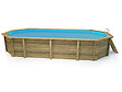 HABITAT ET JARDIN - Piscine bois " Sevilla 145 " - 8.57 x 4.57 x 1.45 m - vignette