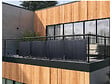 HABITAT ET JARDIN - Lot de 2 panneaux solaire plug and play flexible - 400w "Urban center" - Noir - vignette