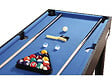 HABITAT ET JARDIN - Table de jeux 9 en 1 - 112 x 58 x 79 cm - vignette