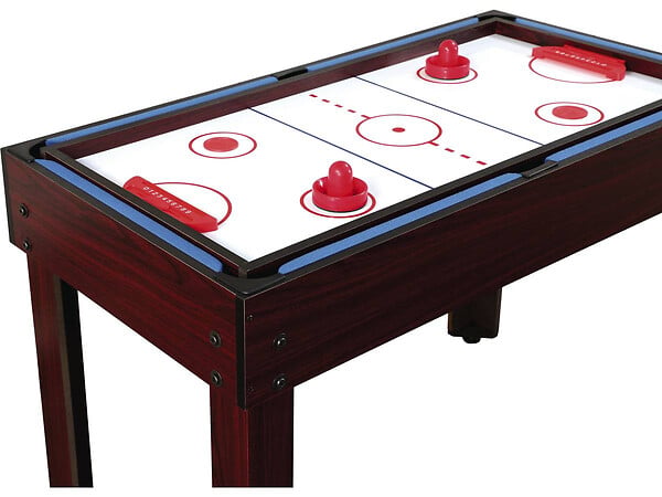 HABITAT ET JARDIN - Table de jeux 9 en 1 - 112 x 58 x 79 cm - large