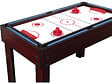 HABITAT ET JARDIN - Table de jeux 9 en 1 - 112 x 58 x 79 cm - vignette