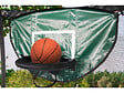 HABITAT ET JARDIN - Panier de basket universel pour trampoline "Loopy" - Vert - vignette