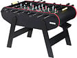 HABITAT ET JARDIN - Baby foot - 140 x 74 x 86 cm - Noir - vignette
