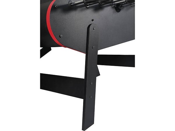 HABITAT ET JARDIN - Baby foot - 140 x 74 x 86 cm - Noir - large
